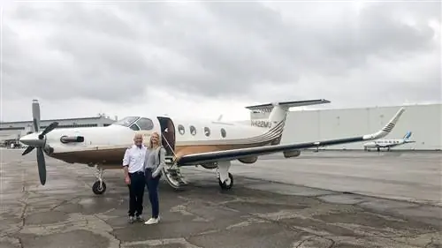 Пилотируем 54-дневный полет вместе с папой: Отправка №1