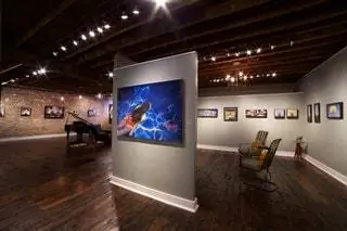 Галерея Robert Lange Studios в Чарльстоне