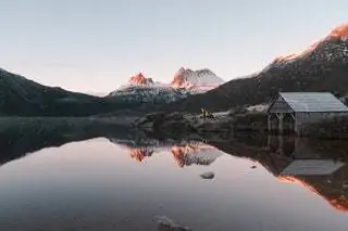Фото сделано в Австралии, Хобарт