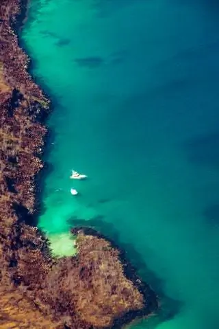 На изображении может находиться на улице природа земля океан вода морская береговая линия пейзаж пейзаж побережье пляж и вид с воздуха