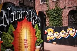 Portland ME Novare Res Bier Caf