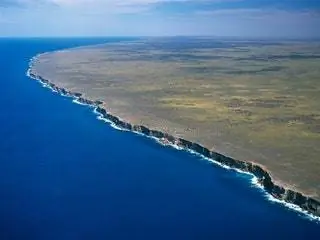 На изображении может находиться на улице природа земля береговая линия вода океан морской пейзаж пейзаж побережье и полуостров