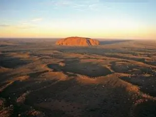 На изображении может находиться пейзаж на улице природа пейзажи и плато