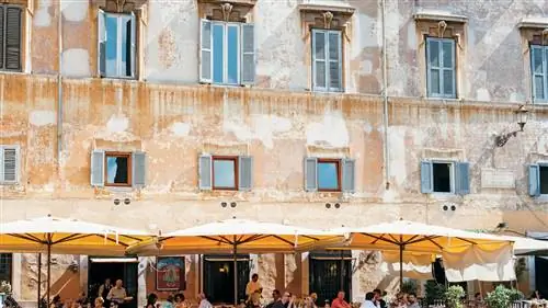 Чем заняться в Риме: Черная книга