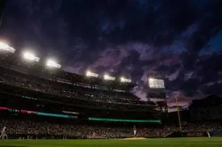 Стадион Nationals Park Вашингтон, округ Колумбия