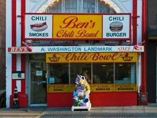 Ben's Chili Bowl Вашингтон, округ Колумбия