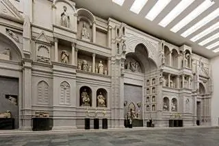 Италия Музей Флоренции Museo dell'Opera del Duomo