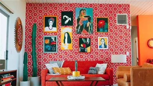 Самые красочные Airbnbs в мире