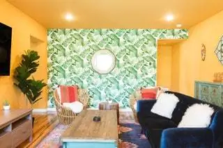 Самый красочный Airbnb в Лос-Анджелесе