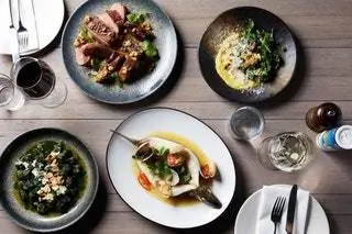 Австралия Мельбурн Ресторан Osteria