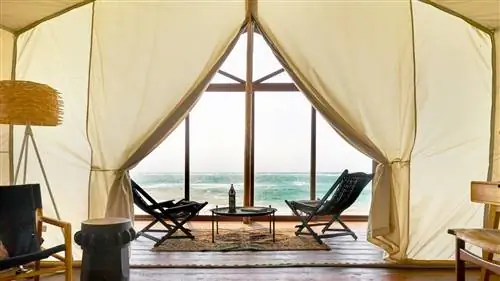 Habitas, новый отель в Тулуме, переворачивает устаревшую идею пляжного курорта с ног на голову