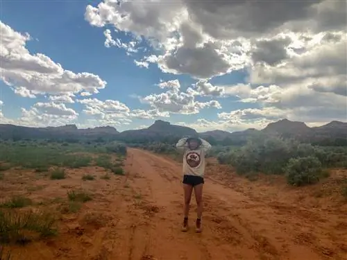 Трюковое зеркало Джиа Толентино