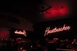 Мельбурн, Австралия, бар Heartbreaker