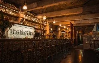 Австралия Мельбурн Ресторан Бар Boilermaker House