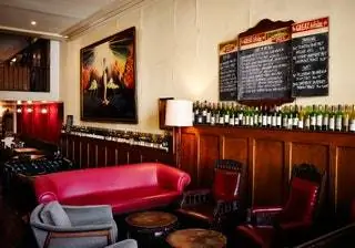 Мельбурн Австралия Бар Melbourne Supper Club