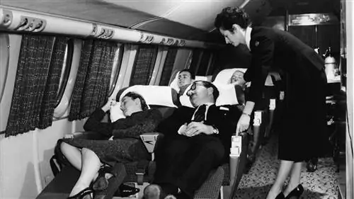 20-часовой испытательный полет Qantas Airways может вылечить длительную смену часовых поясов