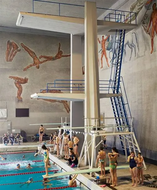 На изображении может находиться человек, водные виды спорта и виды спорта