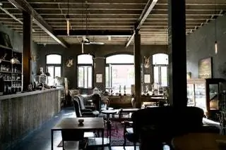Южная Африка Кофейня в Кейптауне Haas Coffee
