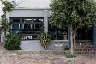 Южная Африка Кофейня Кейптауна Tribe Coffee Roasting Caf