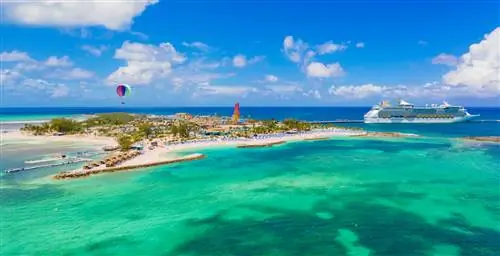 Royal Caribbean Perfect Day на CocoCay Royal Caribbean Perfect Day на CocoCay