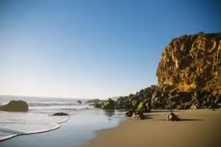 Зума-Бич Калифорния-Бич