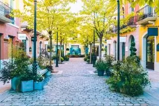 Барселона Шопинг La Roca Village