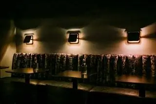 США Колорадо Денвер Бары Ретроградные