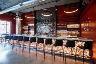 США Колорадо Денвер Бар Bar Helix