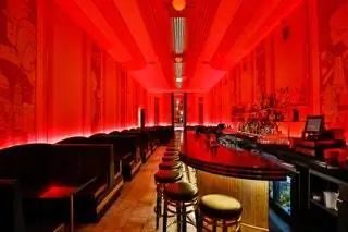 США Колорадо Денвер Бары The Cruise Room