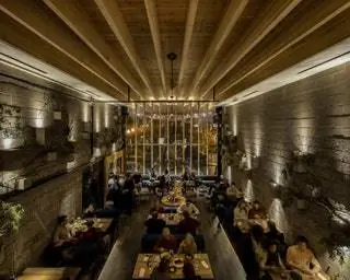 США Колорадо Денвер Бары The Family Jones Spirit House