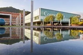 CosmoCaixa Барселона CosmoCaixa Барселона