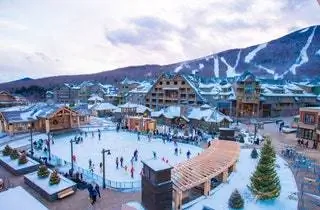 Лодж Эт Спрус Пик Вермонт