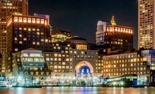 Винный фестиваль в отеле Boston Harbour Winter