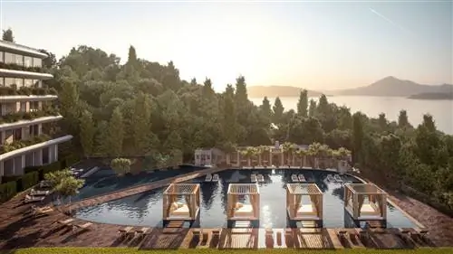 Aman Resorts запускает более доступный новый бренд Janu