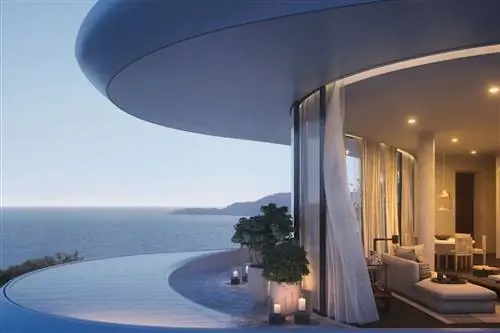 Курортный отель Aman Sister Janu