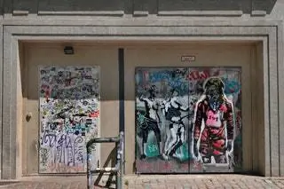 Германия Берлин Ночной клуб Berghain