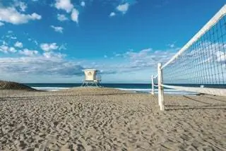 Мунлайт Стейт Бич Сан-Диего