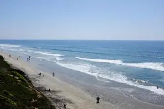 Сан-Диего-Бич Пляжи Грандвью