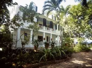 Ки-Уэст Audubon House Тропические сады