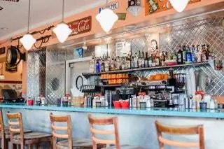 США Флорида Ки-Уэст Ресторан Harpoon Harry's