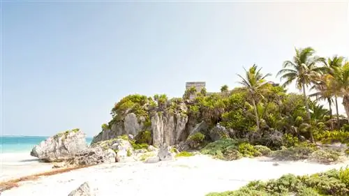 13 лучших пляжей Мексики