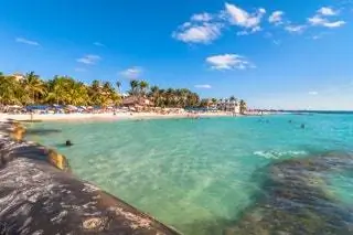 Плайя Норте Исла Мухерес Кинтана Роо