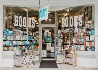 Книги на острове Ки-Уэст Покупки в Ки-Уэсте