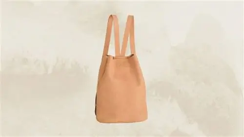 В настоящее время одержим: Кожаный рюкзак, который я купил у Тигре де Салон в Медельине