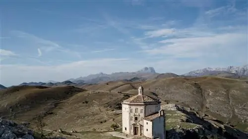 Внутри Абруццо, незамеченного кулинарного направления Италии