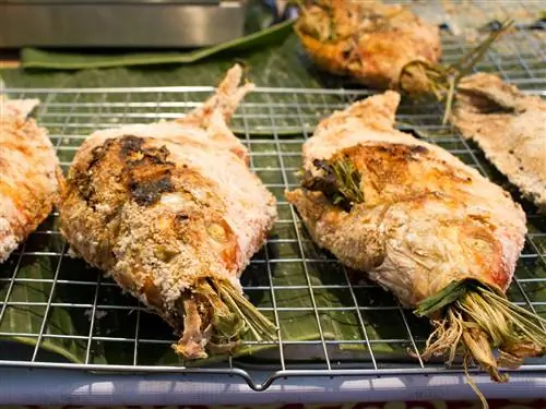 На изображении может находиться еда и барбекю