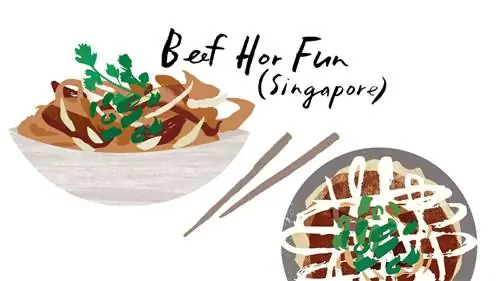 Наша любимая уличная еда со всего мира