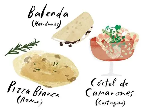 На изображении может находиться еда, хлеб и текст