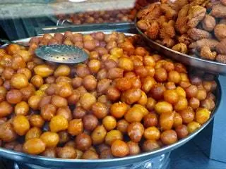 Изображение может содержать растительную пищу и продукты