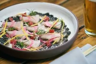 Гаечный ключ Грызун Ресторан Сан-Диего